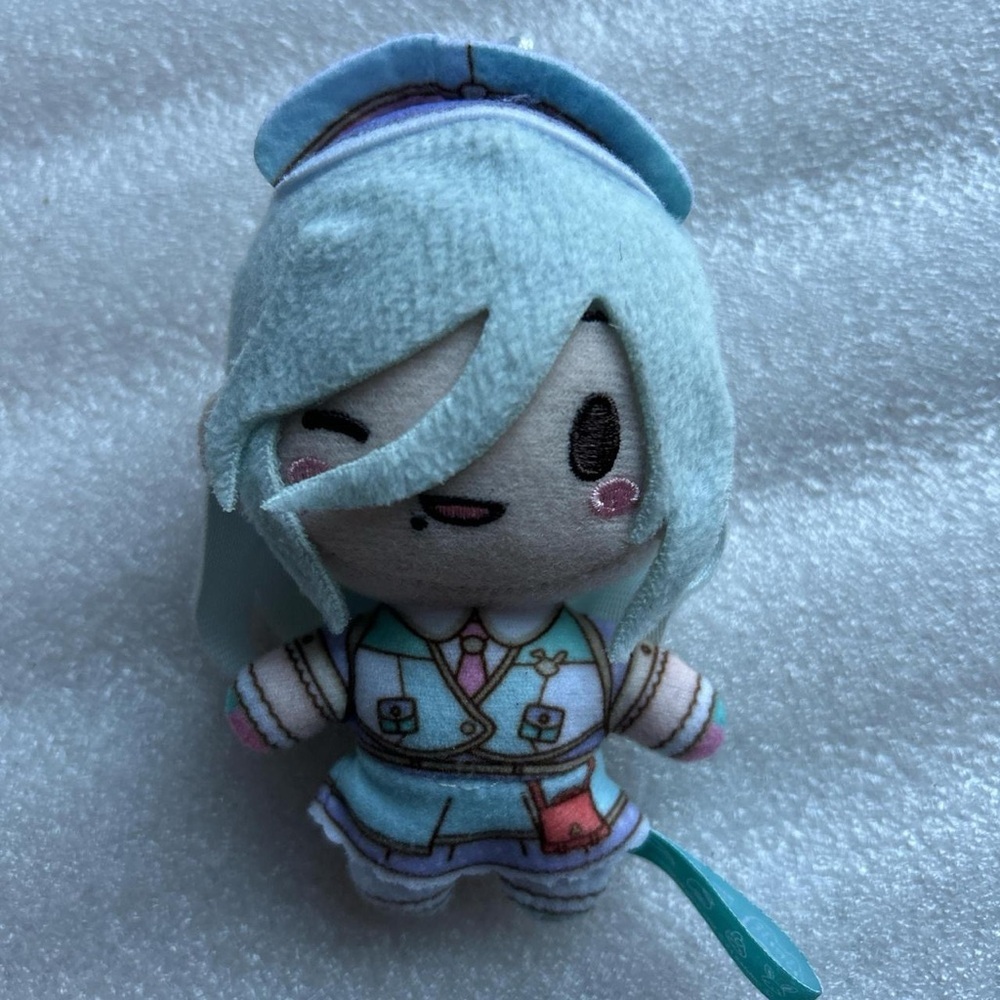 Proseka feat Hatsune Miku Sanrio Characters Fuwapuchi MORE MORE JUMP Shizuku